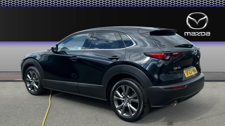 Mazda Cx-30 2.0 e-Skyactiv X MHEV Sport Lux 5dr Petrol Hatchback